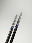 Flat Top Tapered Sciver - Diamond