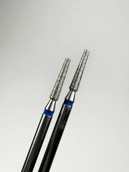 Flat Top Tapered Sciver - Diamond