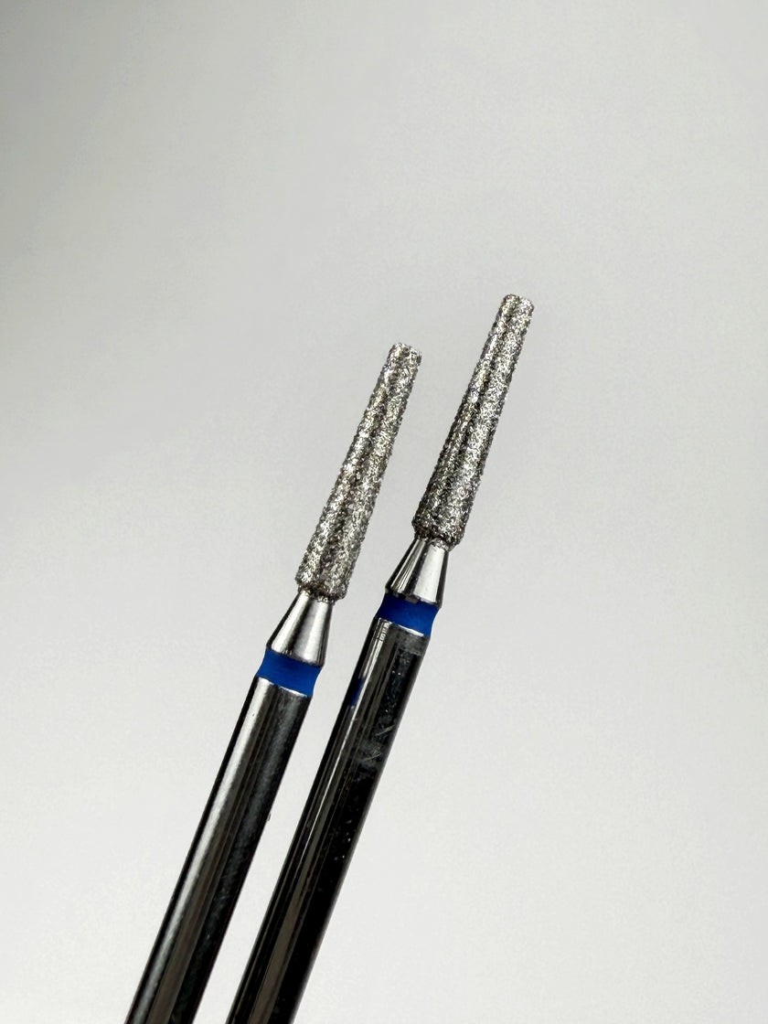 Flat Top Tapered Sciver - Diamond