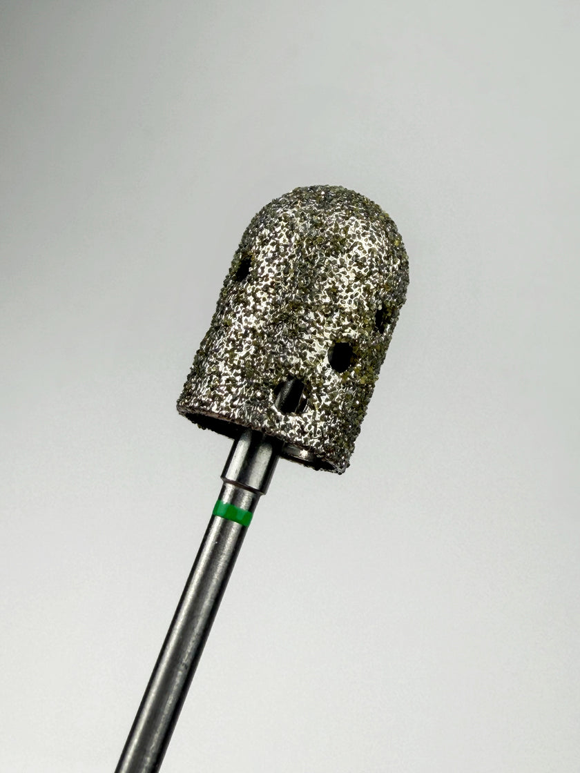Pedi Bit - Coarse Diamond (recommended)
