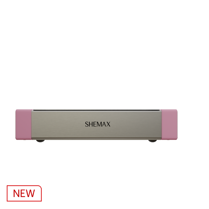 SheMax Pro Dust Collector - Pastel Pink