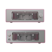 SheMax Pro Dust Collector - Pastel Pink