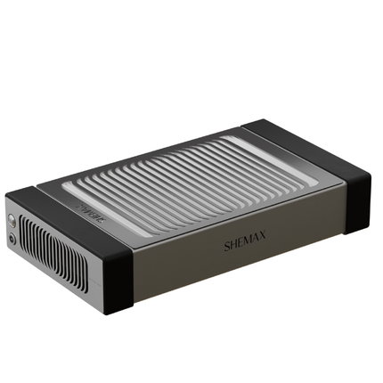 SheMax Pro Dust Collector - Black