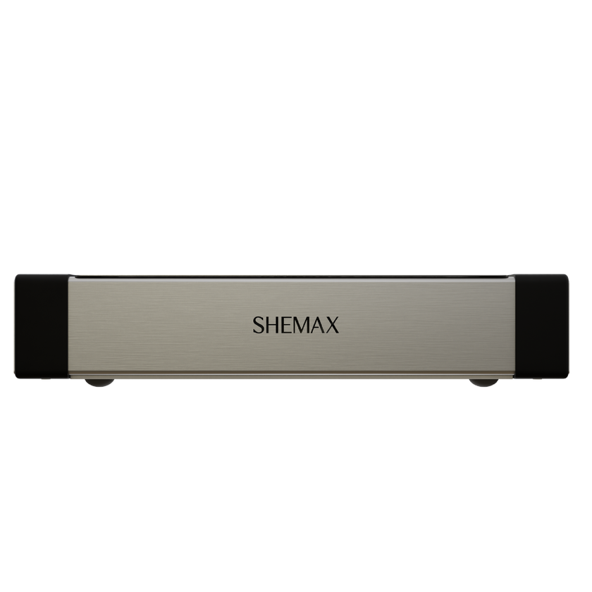 SheMax Pro Dust Collector - Black