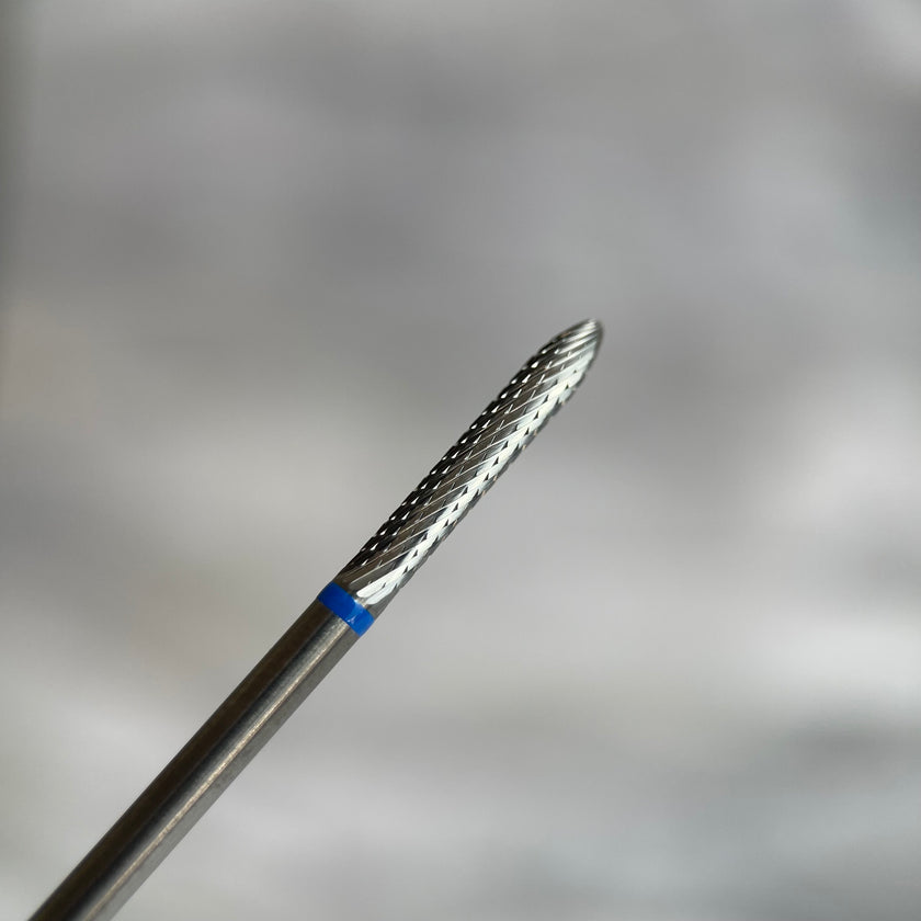 Undernail Cleaner Carbide - Medium