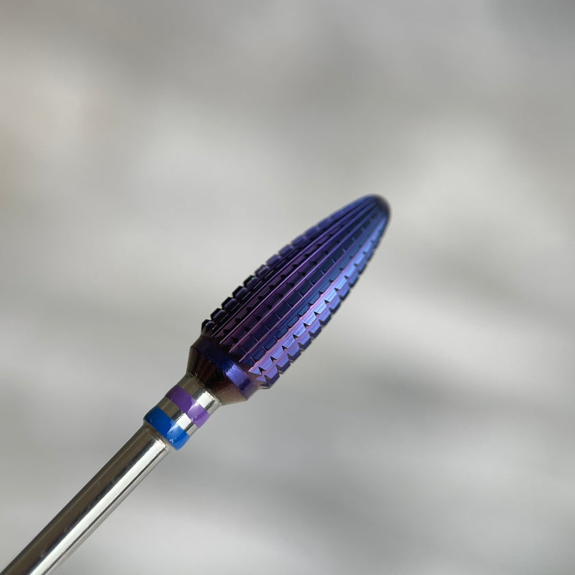 Plush Carbide - Blue