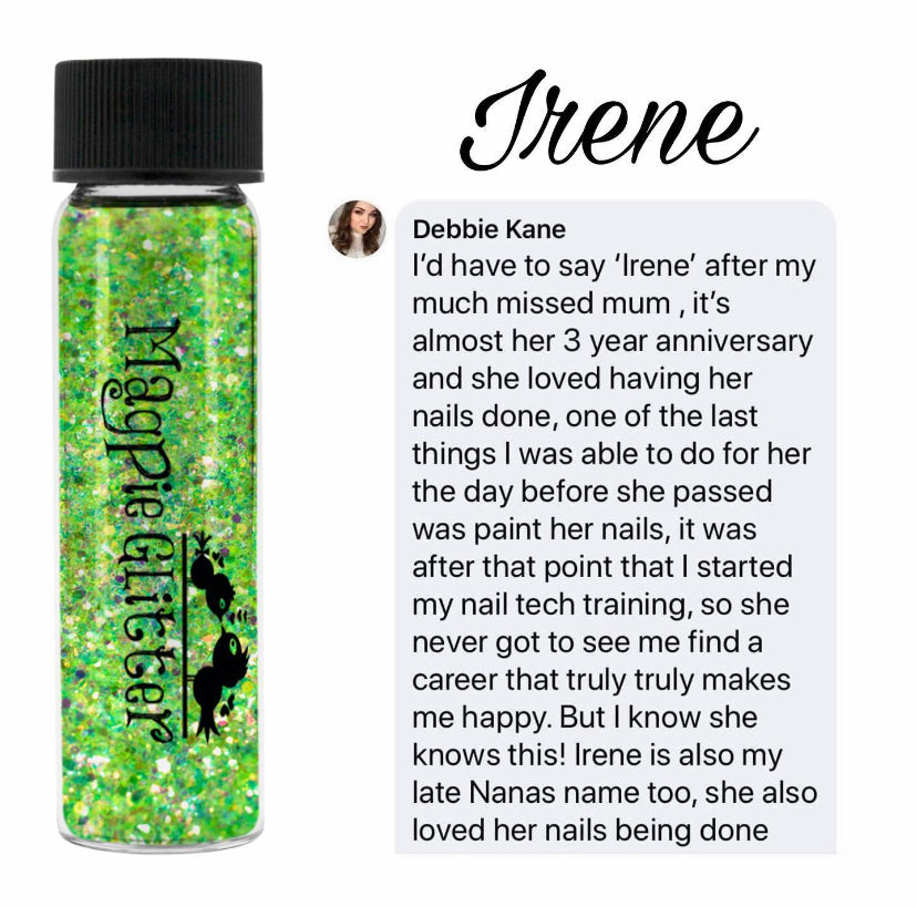 Irene Glitter