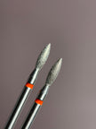 Flame (Fine), size 25 - Diamond