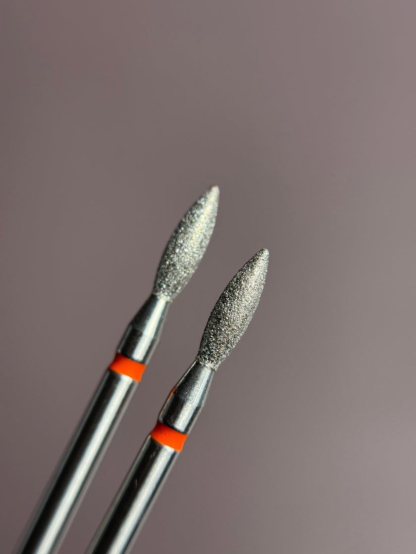 Flame (Fine), size 25 - Diamond