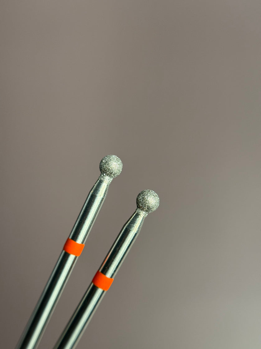 Ball Bit (Fine), medium - Diamond