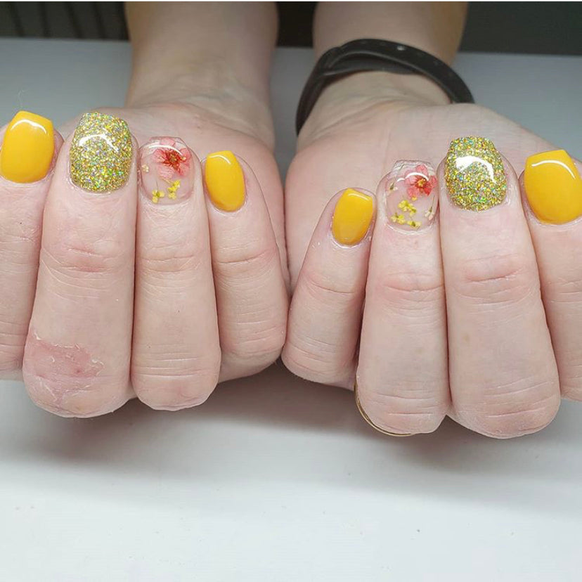 November Birthstone Glitter