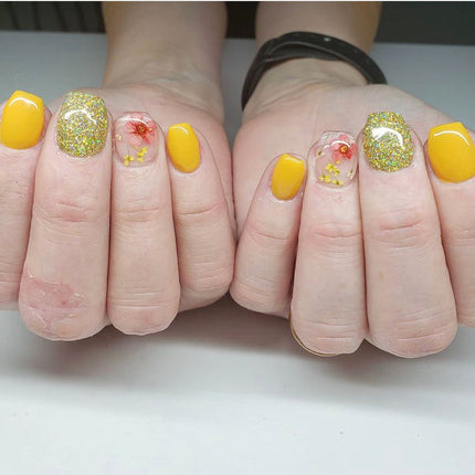 November Birthstone Glitter