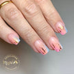 Sweet Peach Acrygel - warm peach