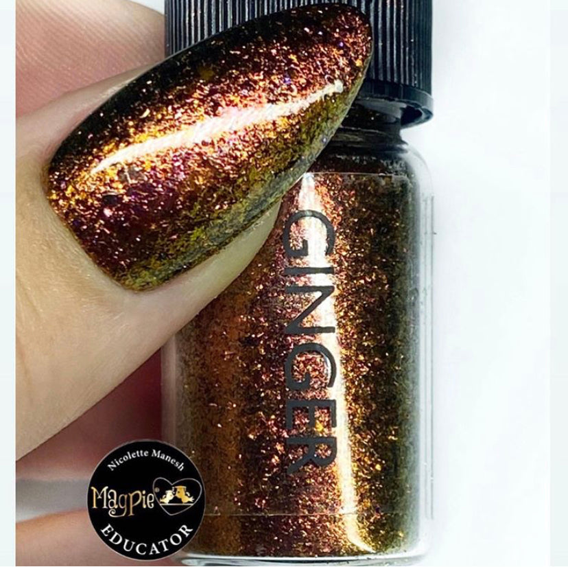 Ginger Flakes