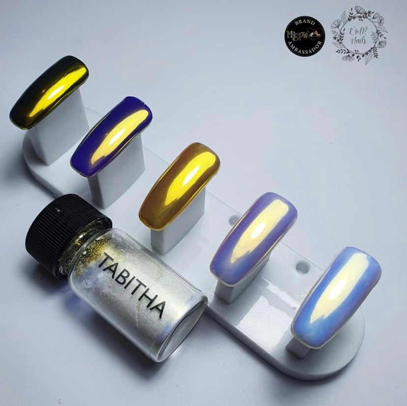 Tabitha Chrome Dust