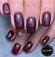 January Birthstone Glitter