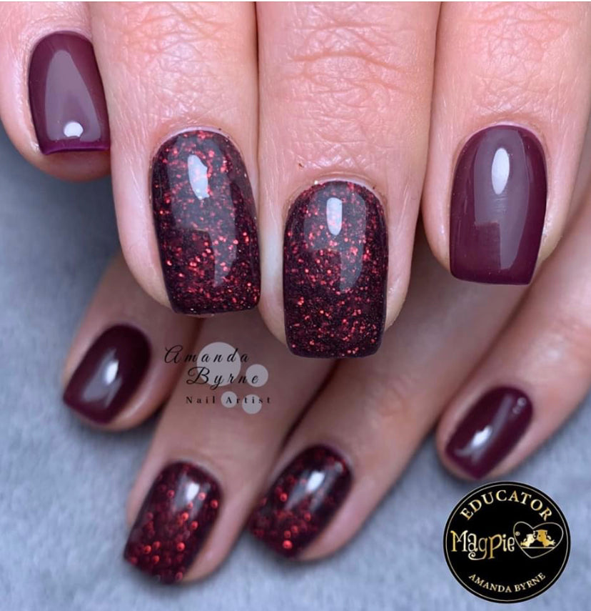 January Birthstone Glitter