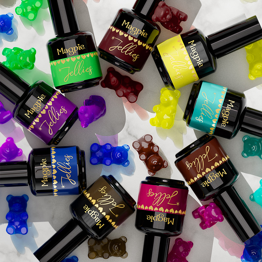 Next Generation Jellie Collection