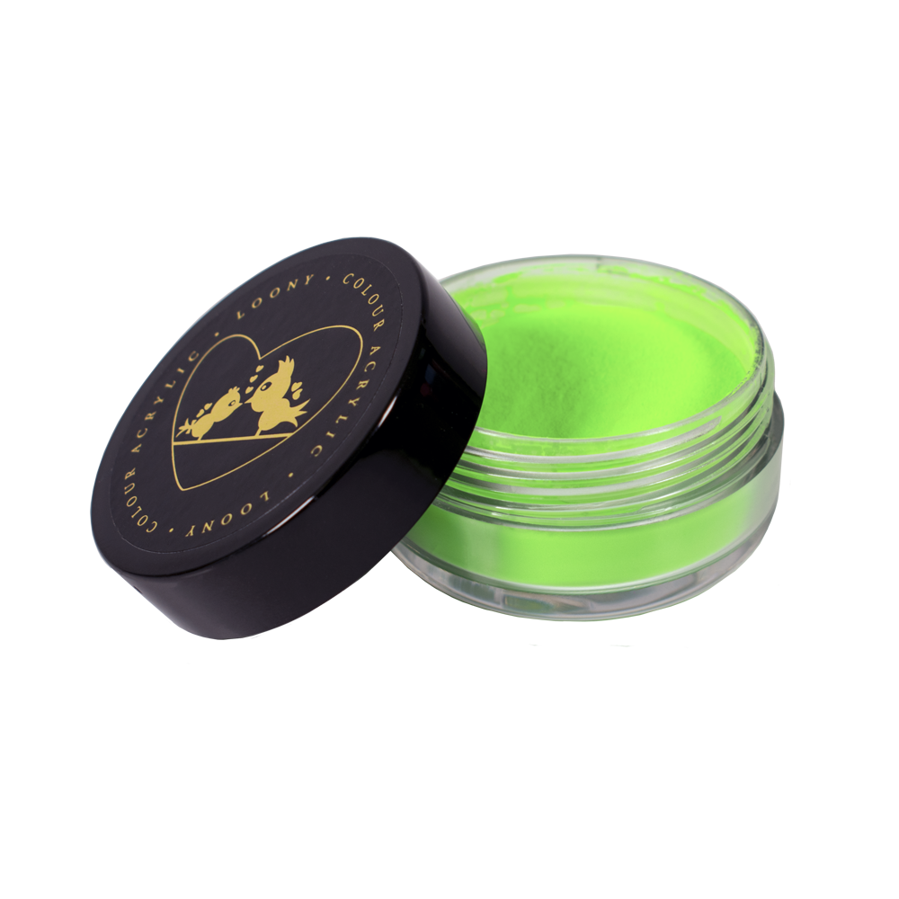 Loony Color Acrylic Powder, 7g pot