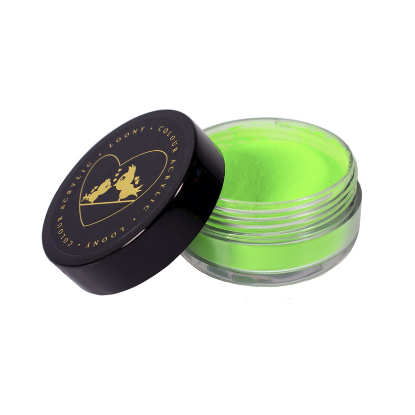 Loony Color Acrylic Powder, 20g pot