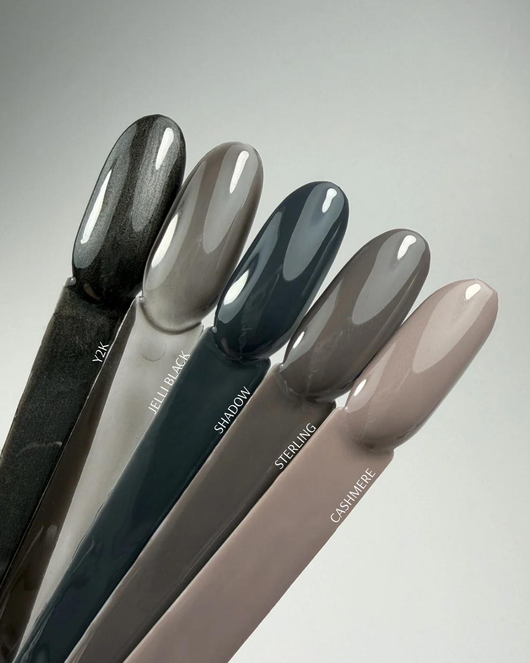 Luxio Jelli Black