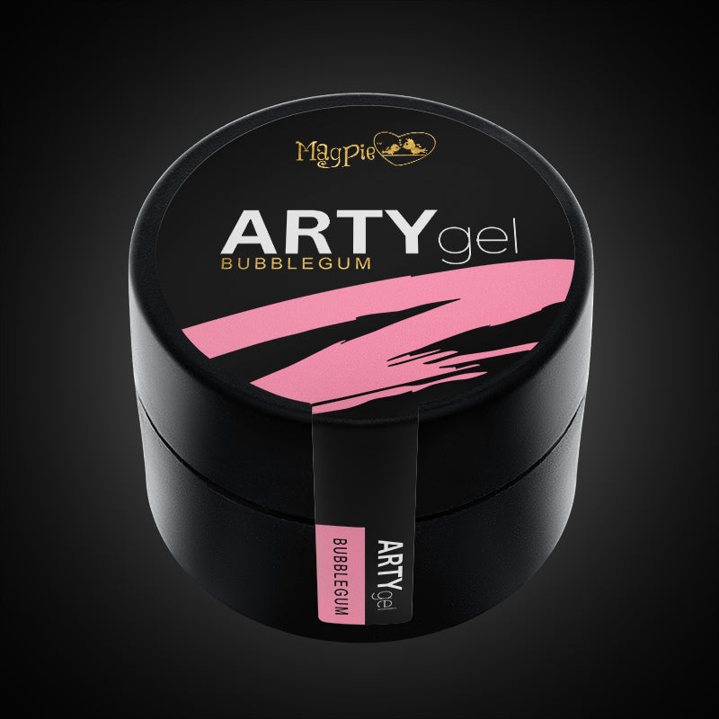 Bubblegum ARTYgel