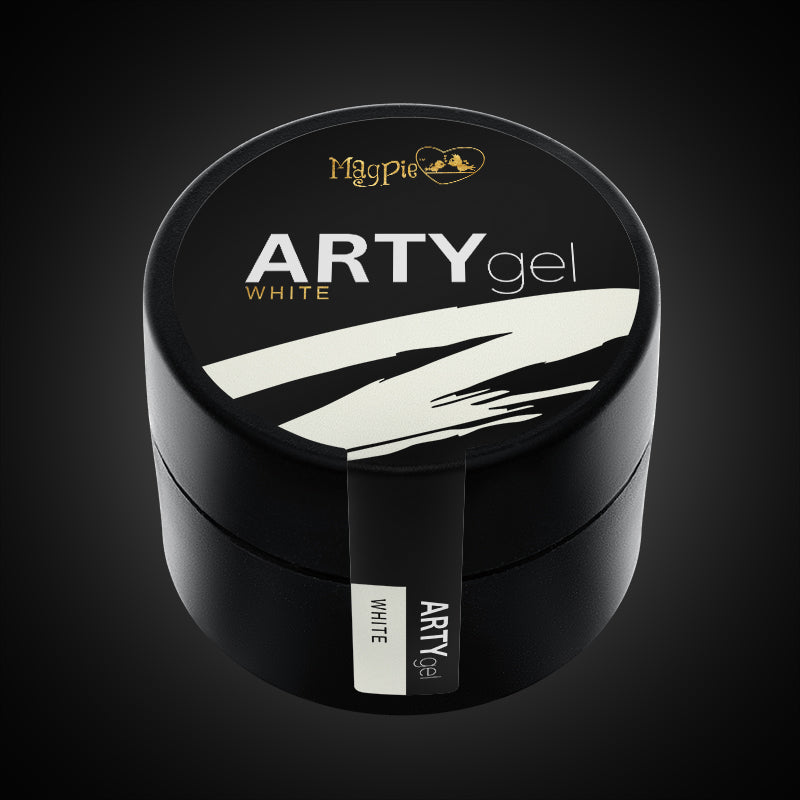 White ARTYgel