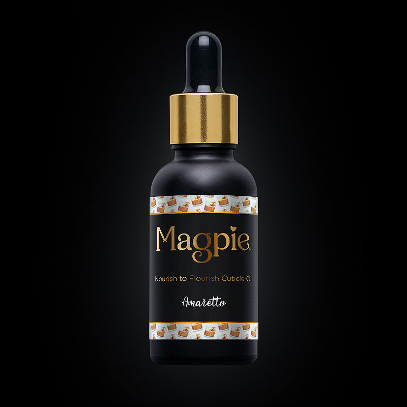 Cuticle Oil Bottle - Amaretto