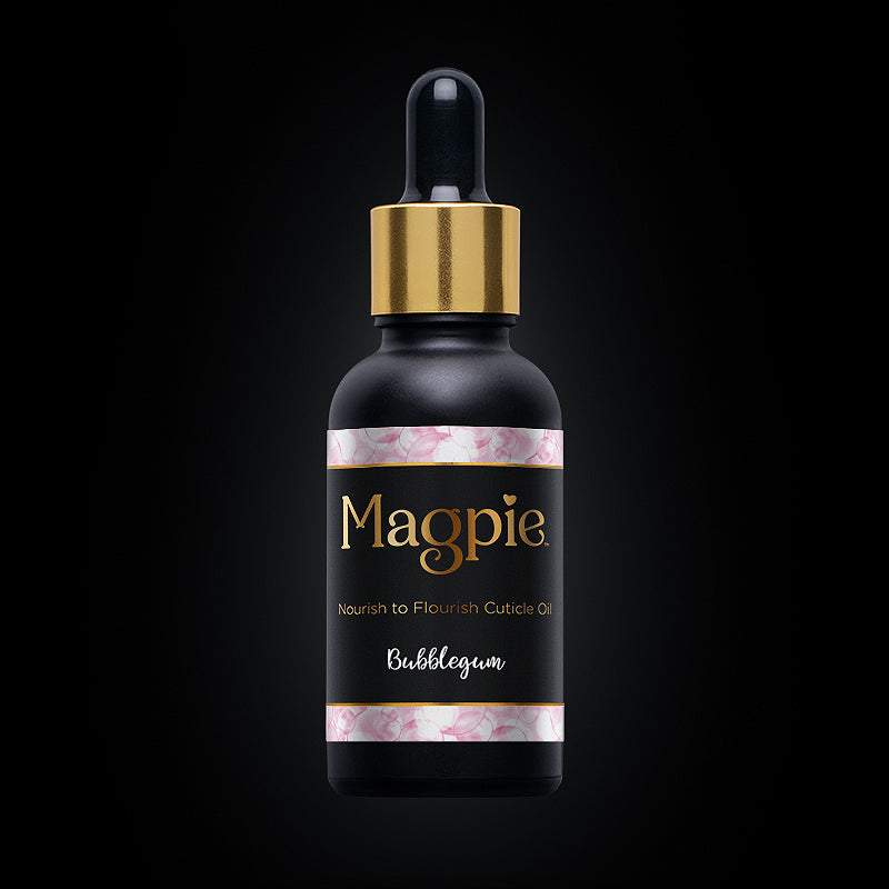 Cuticle Oil Bottle - Bubblegum