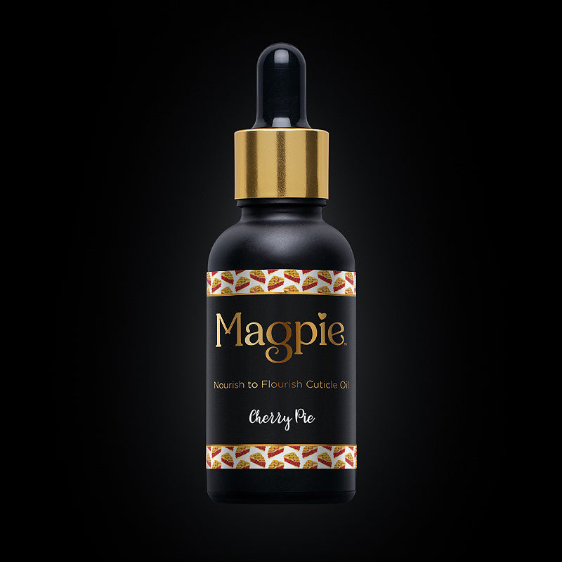 Cuticle Oil Bottle - Cherry Pie