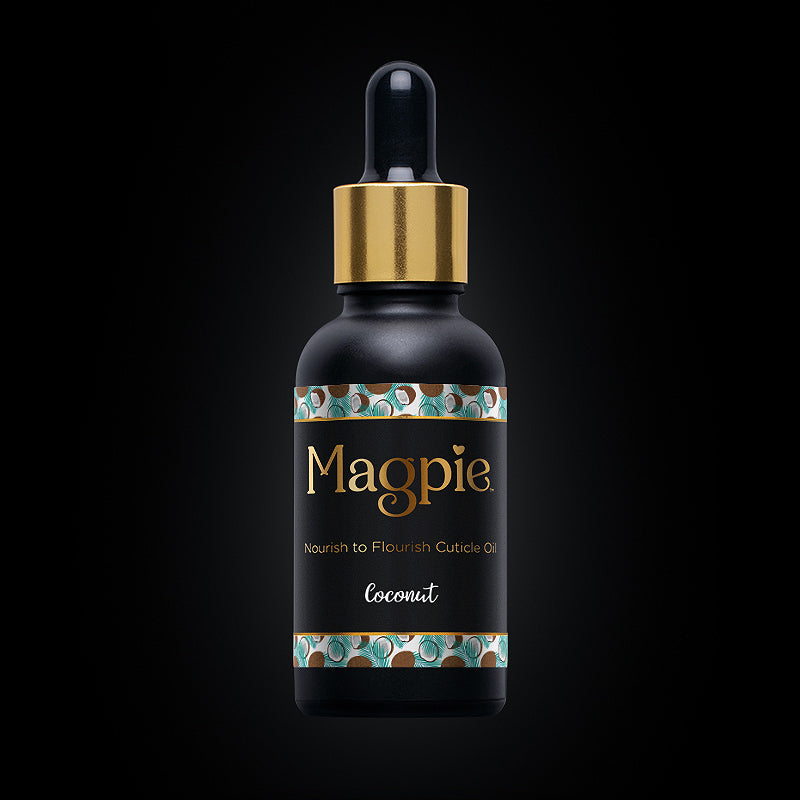Cuticle Oil Bottle - Coconut