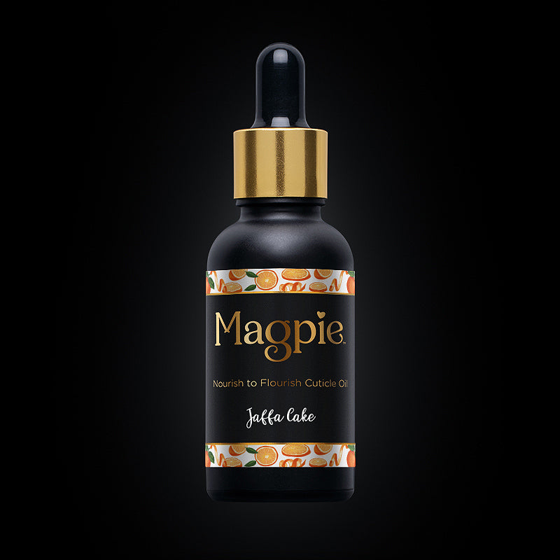 Cuticle Oil Bottle - Jaffa Cake