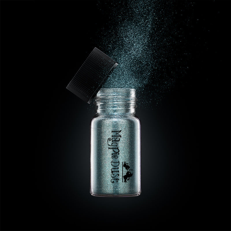 Ice Blue Chrome Dust