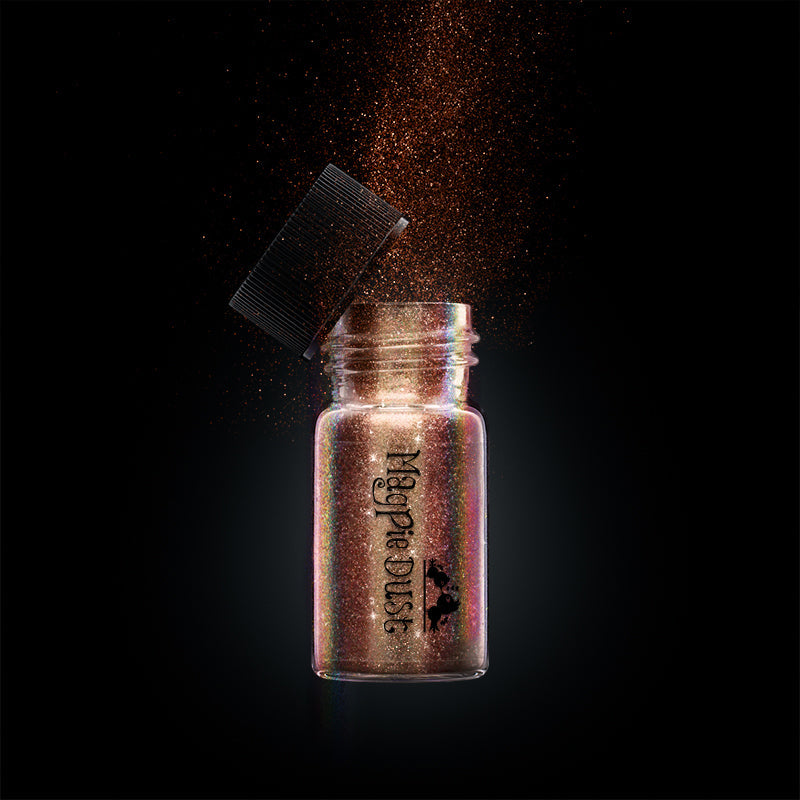 Orla Cat Eye Chrome Dust - LIMITED EDITION