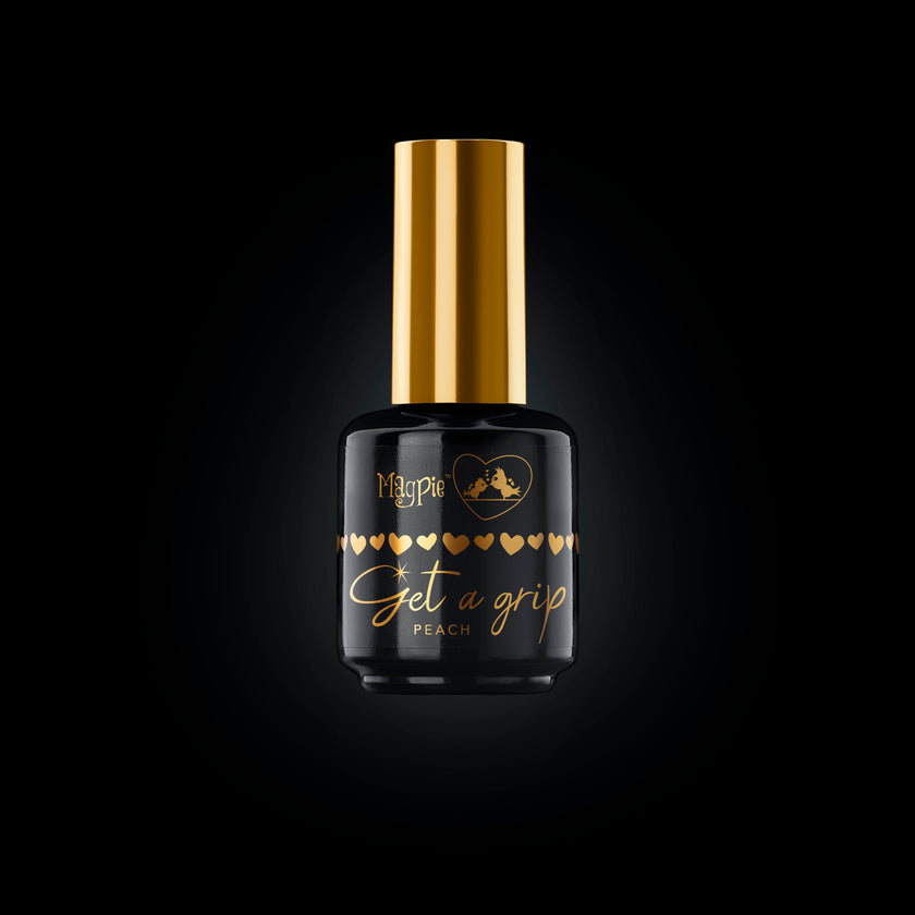 Get a Grip Peach - Base Coat