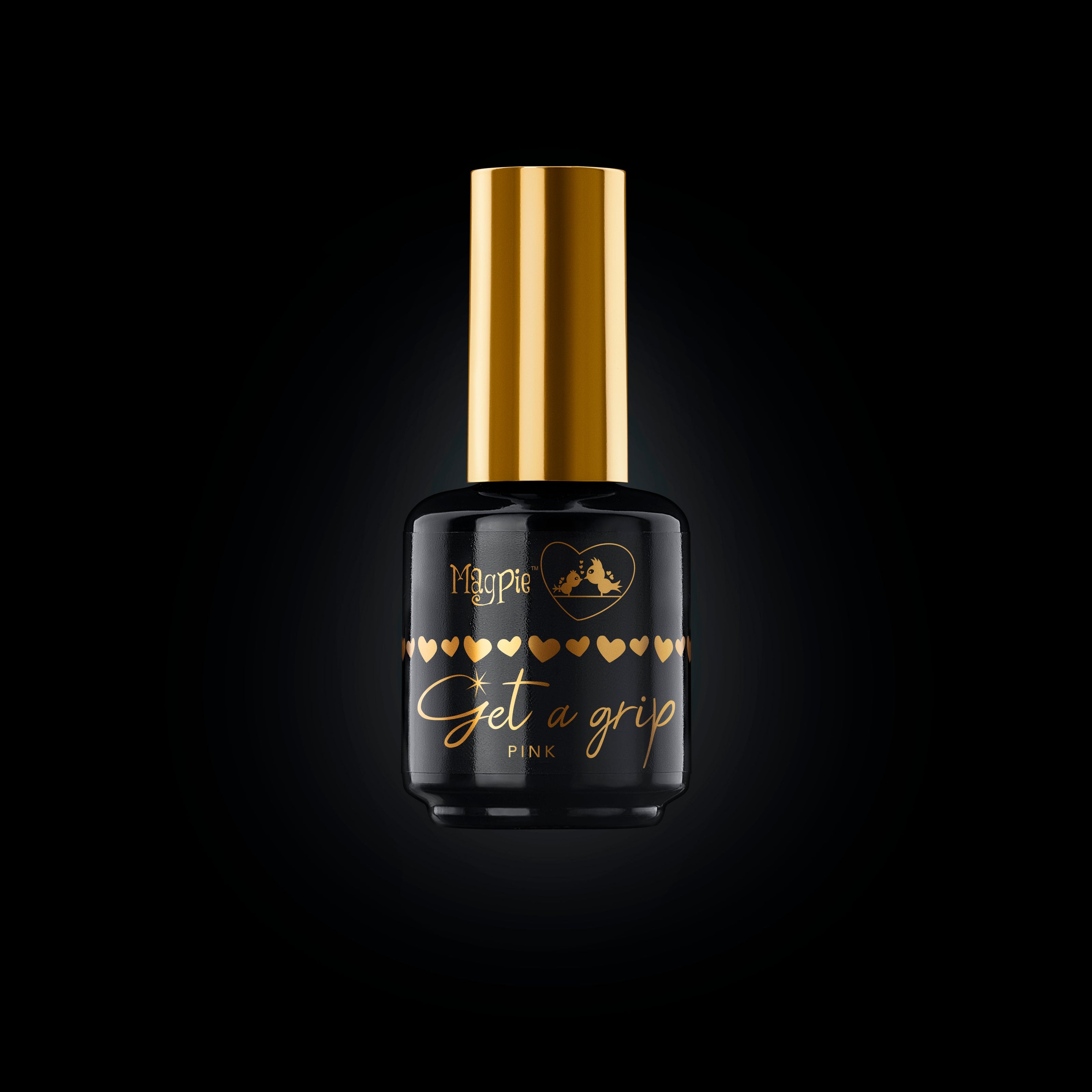 Get a Grip Pink - Base Coat