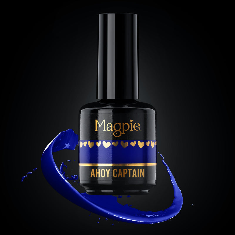 Ahoy Captain Gel Color