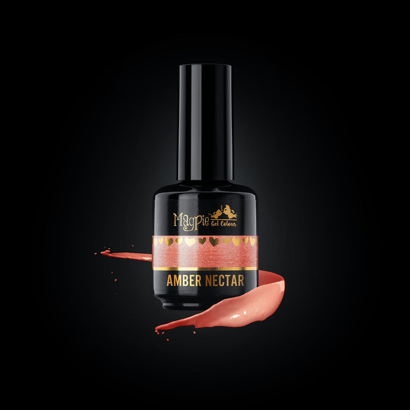 Amber Nectar Gel Color