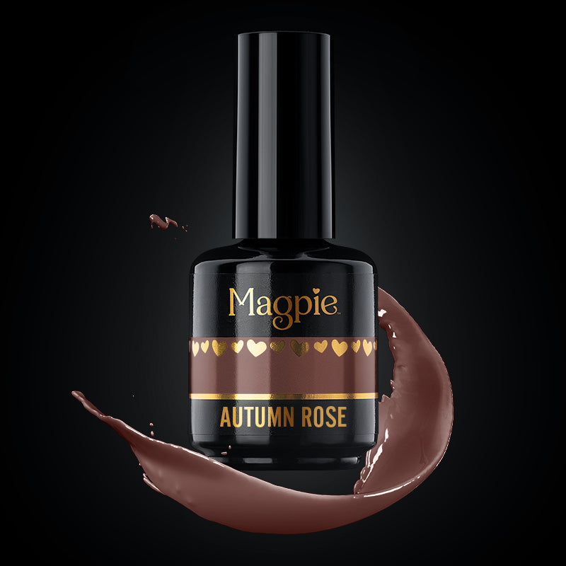 Magpie Autumn Rose Gel Color