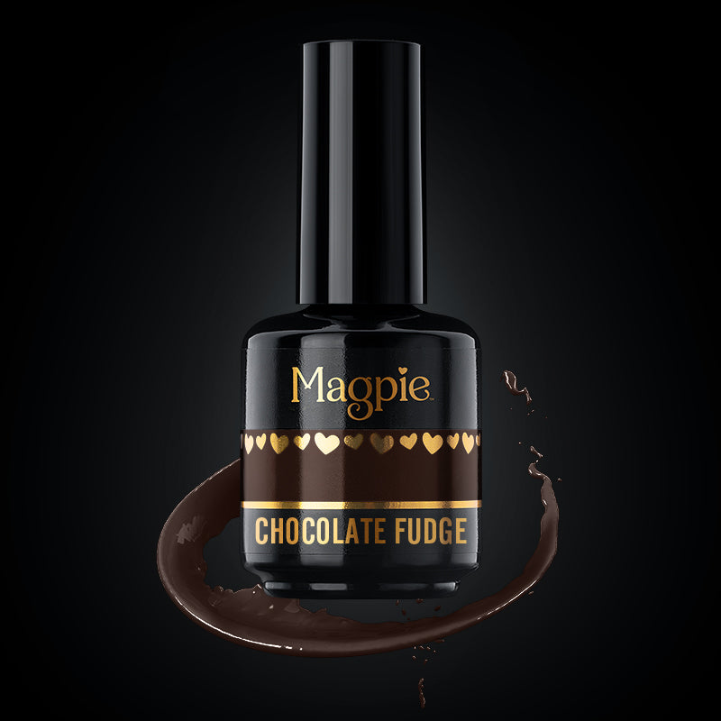Magpie Chocolate Fudge Gel Color