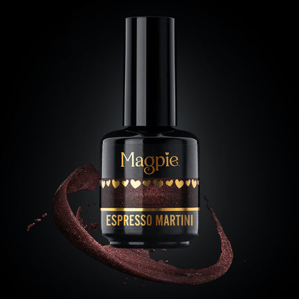 Magpie Espresso Martini Gel Color