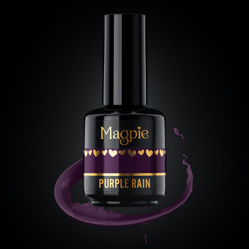 Magpie Purple Rain Gel Color