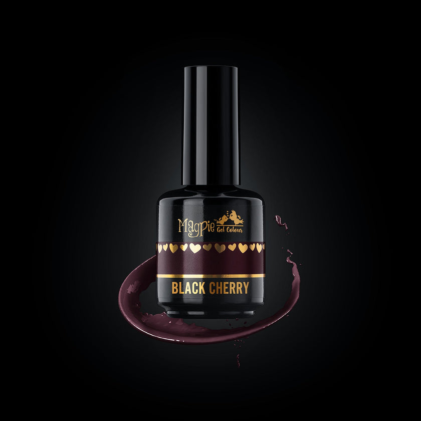 Black Cherry Gel Color