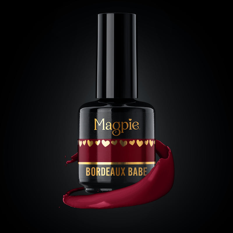 Magpie Bordeaux Babe Gel Color