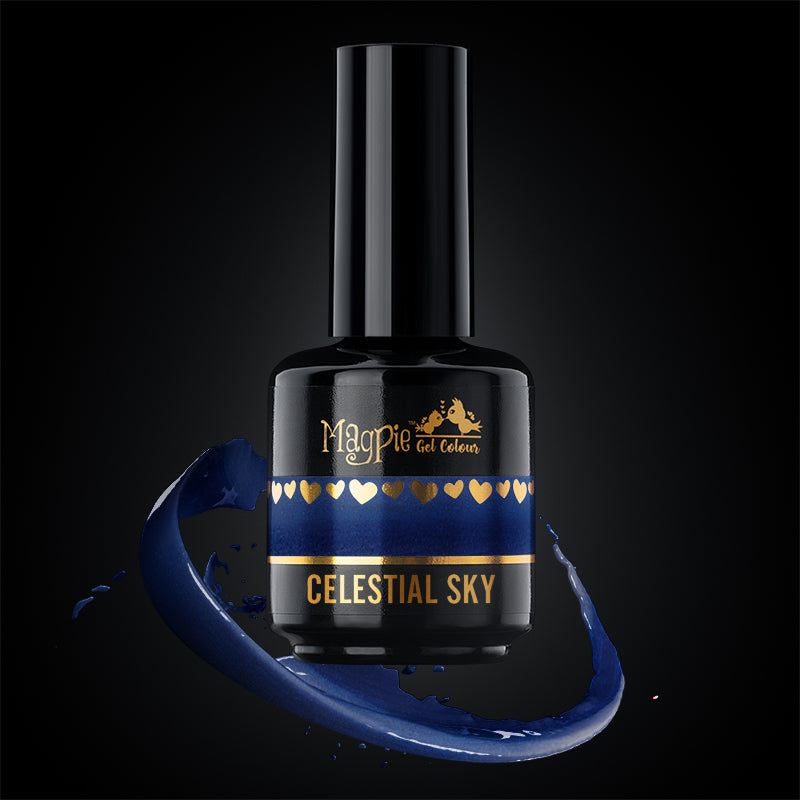 Celestial Sky Gel Color