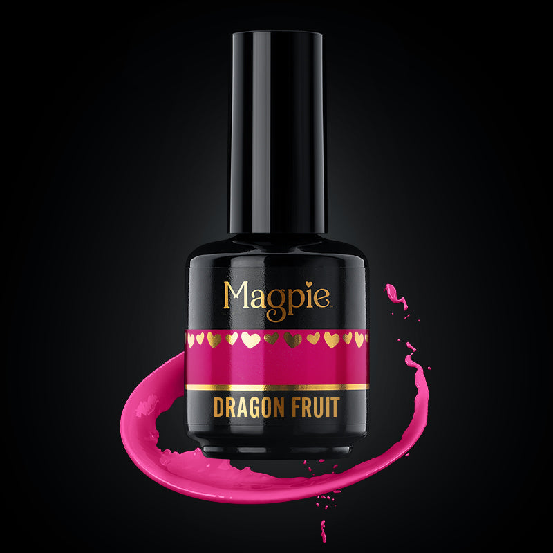 Dragon Fruit Gel Color