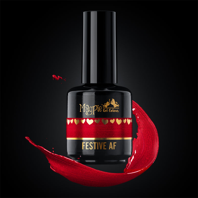 Naughty or Nice Gel Color Collection