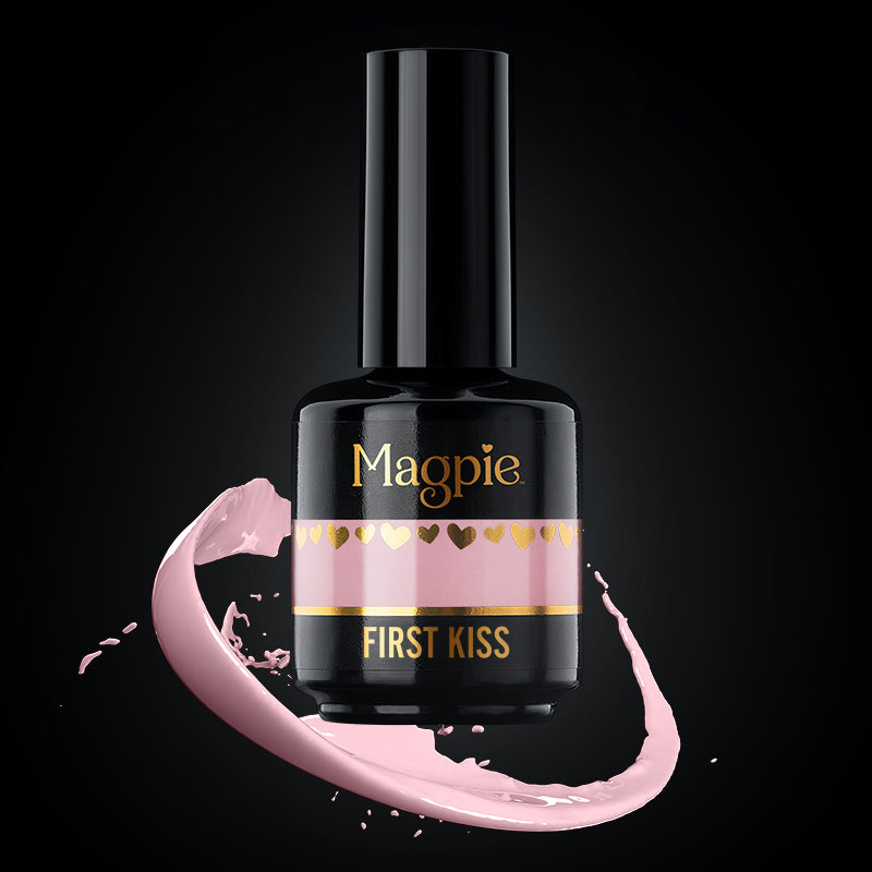 First Kiss Gel Color