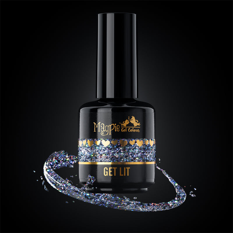 Get Lit Gel Color