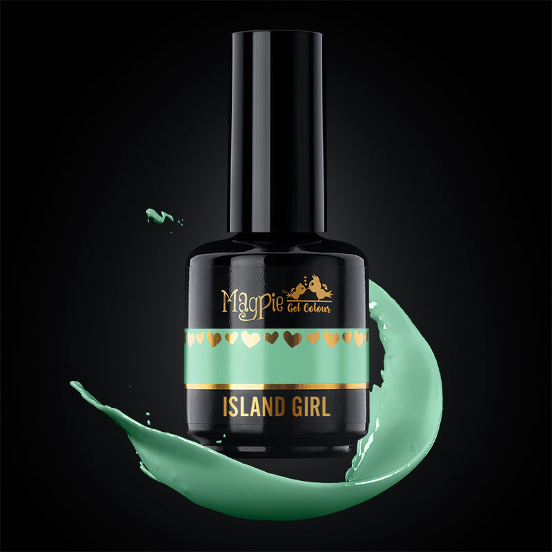Paradise Gel Color Collection 2023